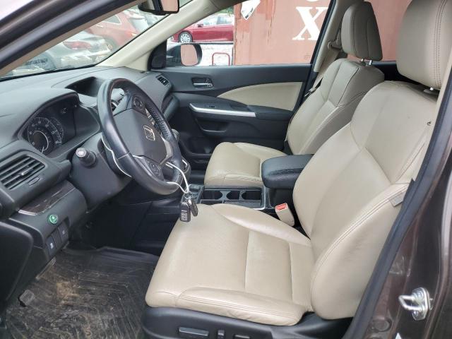 Photo 7 from auction – 2015 HONDA CR-V EXL with VIN 2HKRM3H73FH527461