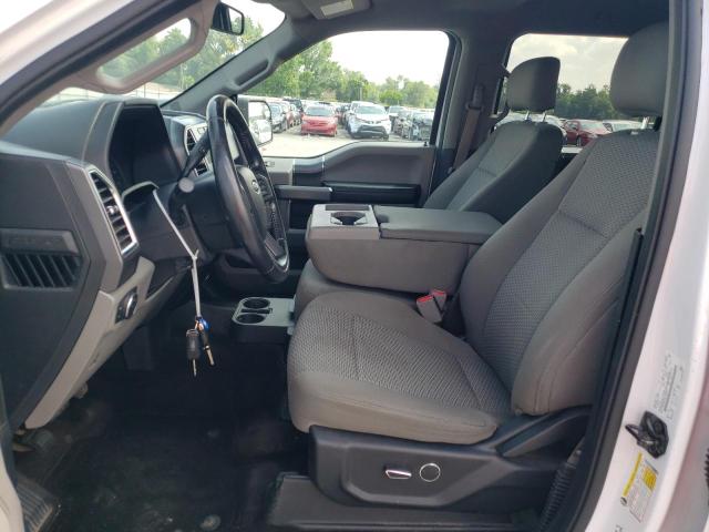 Photo 7 from auction – 2017 FORD F150 SUPER with VIN 1FTFW1EF0HKC32013
