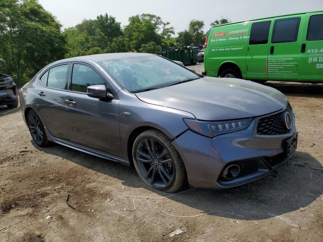 Photo 4 from auction – 2020 ACURA TLX with VIN 19UUB1F65LA006891