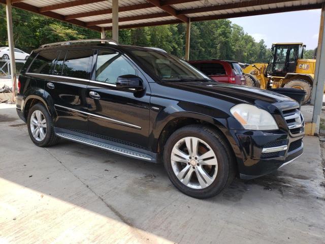 Photo 4 from auction – 2012 MERCEDES-BENZ GL 350 BLU with VIN 4JGBF2FE6CA793725