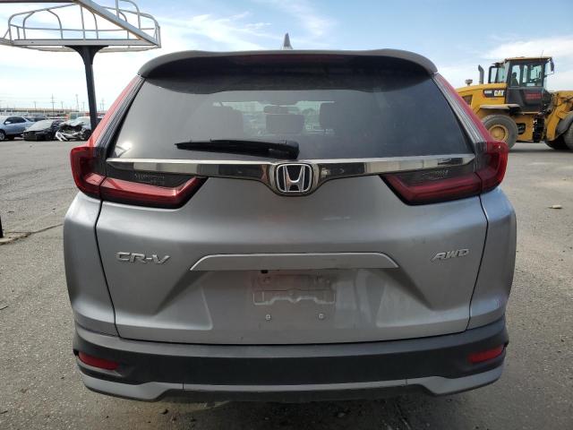 Photo 6 from auction – 2022 HONDA CR-V EX with VIN 7FARW2H54NE047790