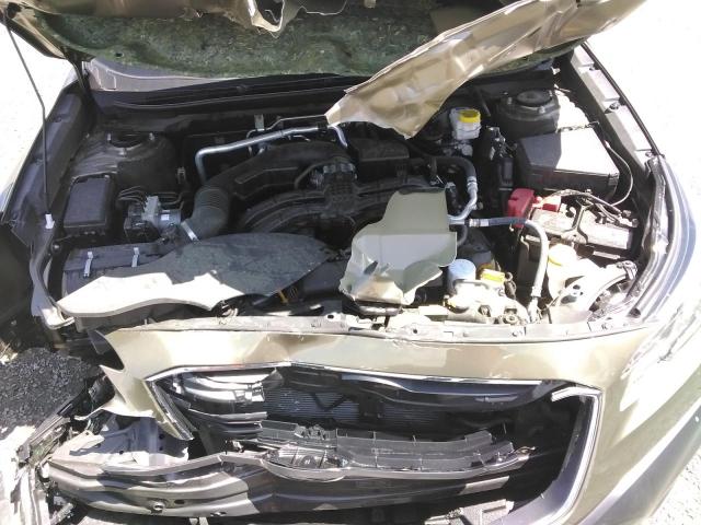 Photo 7 from auction – 2022 SUBARU OUTBACK LI with VIN 4S4BTANC1N3178297