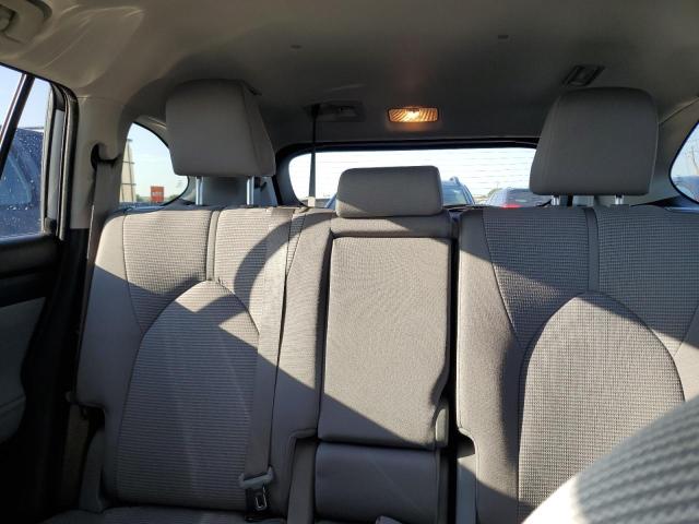 Photo 10 from auction – 2022 TOYOTA HIGHLANDER with VIN 5TDBZRBH0NS578366