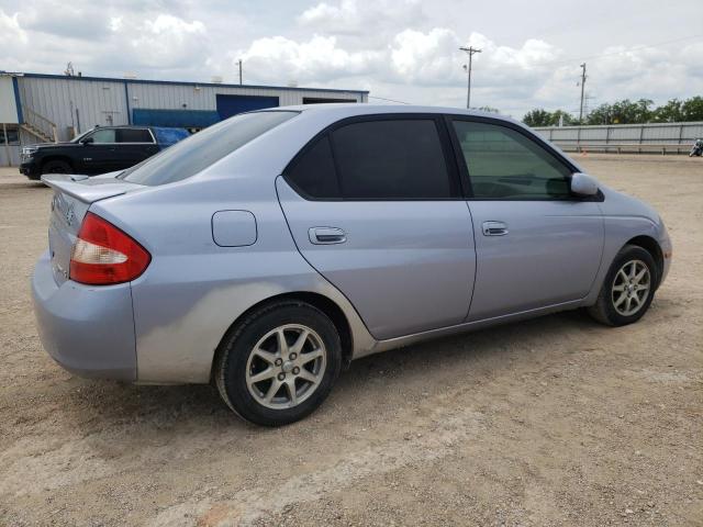 Photo 3 from auction – 2002 TOYOTA PRIUS with VIN JT2BK18UX20045958