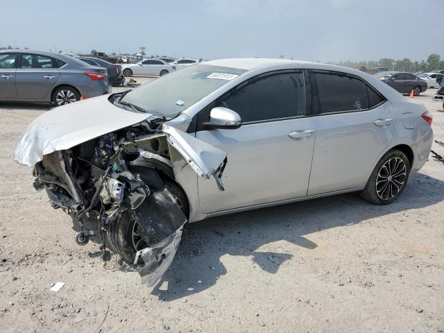 TOYOTA COROLLA L 2016 with VIN 5YFBURHE4GP540694 - Photo from auction
