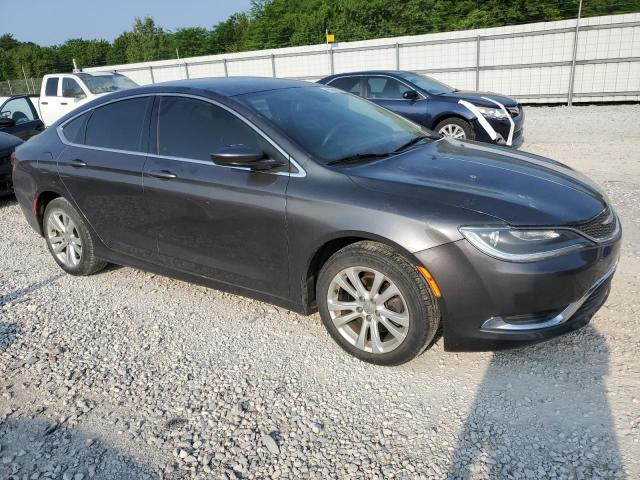 Photo 4 from auction – 2015 CHRYSLER 200 LIMITE with VIN 1C3CCCAB3FN662449