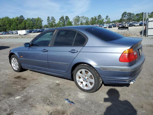 Photo 2 from auction – 2001 BMW 325 I with VIN WBAAV33421EE25763