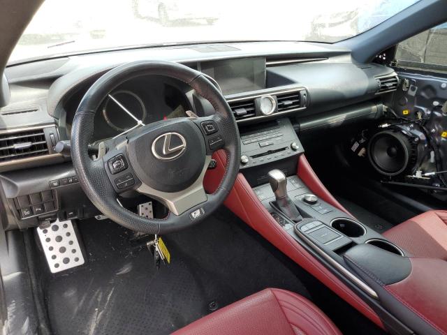 Photo 8 from auction – 2015 LEXUS RC 350 with VIN JTHHE5BCXF5008934