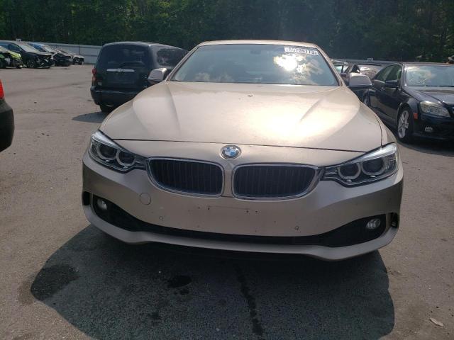 Photo 5 from auction – 2014 BMW 435 XI with VIN WBA3R5C58EK187312