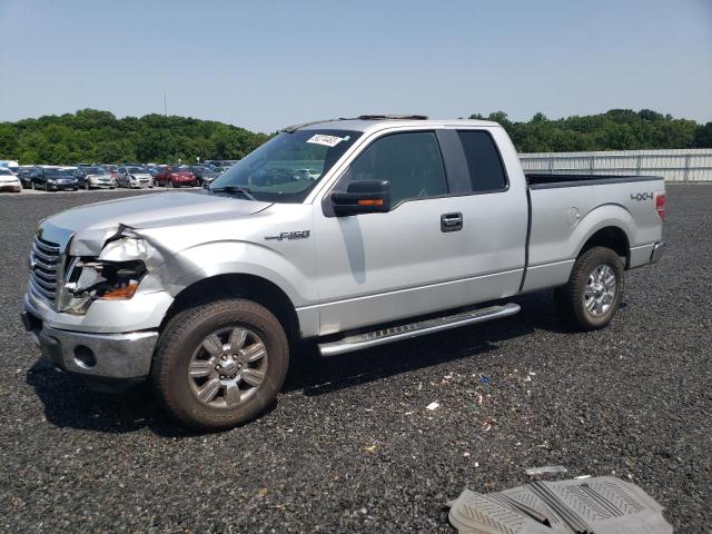 FORD F-150 2011 with VIN 1FTEX1EM2BFD07334 - Photo from auction