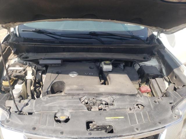 Photo 12 from auction – 2014 NISSAN PATHFINDER with VIN 5N1AR2MN0EC716975