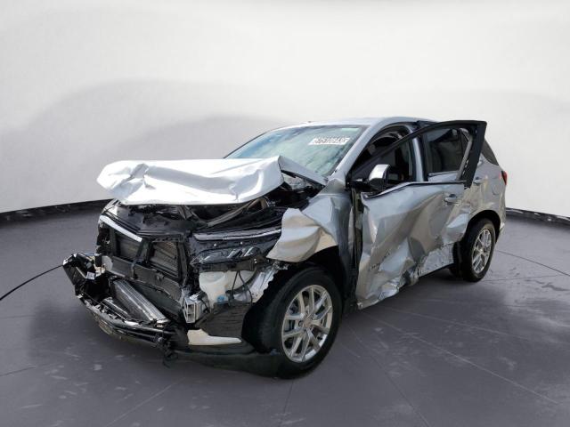 Photo 1 from auction – 2022 CHEVROLET EQUINOX LT with VIN 3GNAXUEVXNL207394