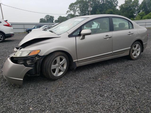 HONDA CIVIC EX 2006 with VIN 1HGFA16836L083166 - Photo from auction