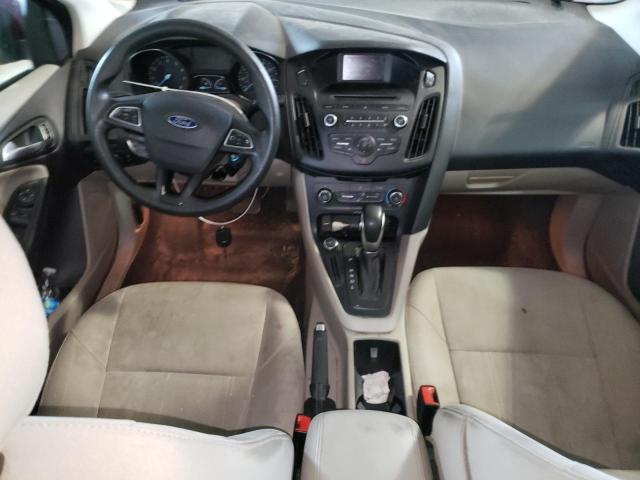 Photo 8 from auction – 2017 FORD FOCUS SE with VIN 1FADP3F25HL322656