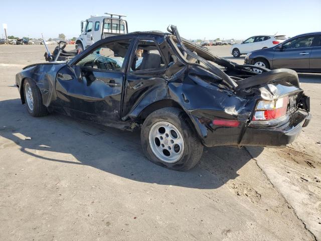 Photo 2 from auction – 1986 PORSCHE 944 with VIN WP0AA0947GN460325