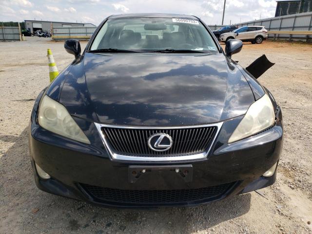 Photo 5 from auction – 2008 LEXUS IS 250 with VIN JTHCK262685027339