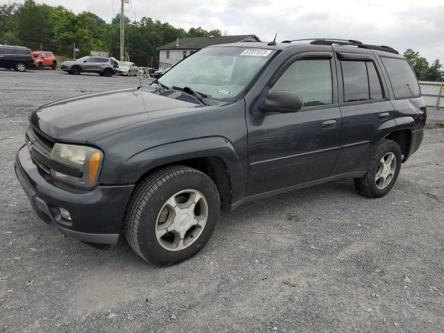 CHEVROLET TRAILBLAZE 2005 with VIN 1GNDT13S552188447 - Photo from auction