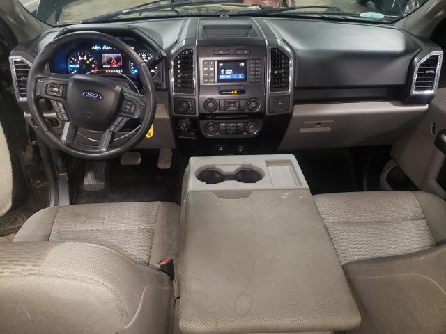Photo 8 from auction – 2016 FORD F150 SUPER with VIN 1FTEW1EP6GFD41846
