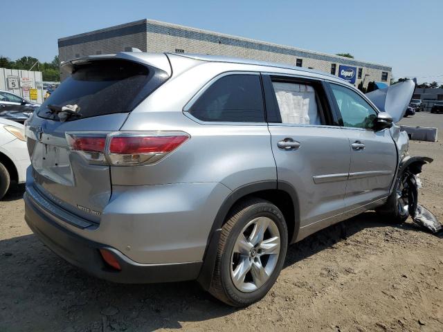 Photo 3 from auction – 2016 TOYOTA HIGHLANDER with VIN 5TDDKRFH2GS275180
