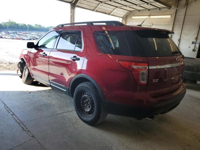 Photo 2 from auction – 2014 FORD EXPLORER with VIN 1FM5K7B84EGA84779