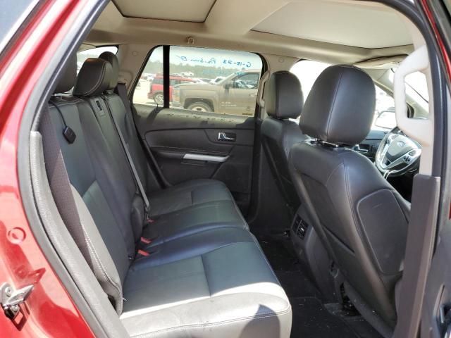 Photo 11 from auction – 2013 FORD EDGE SPORT with VIN 2FMDK4AK2DBC76165