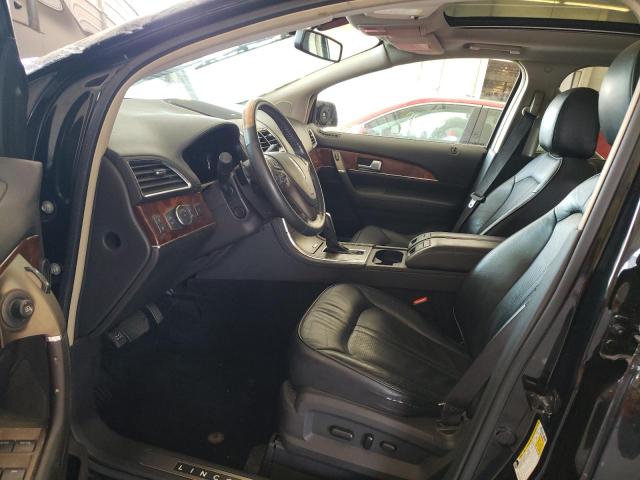 Фото 7 с аукциона – 2013 LINCOLN MKX с VIN 2LMDJ8JK0DBL22266