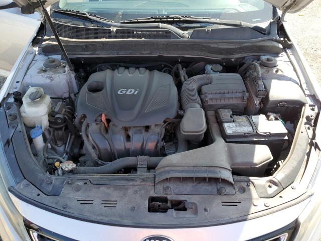 Photo 11 from auction – 2014 KIA OPTIMA EX with VIN 5XXGN4A7XEG323867