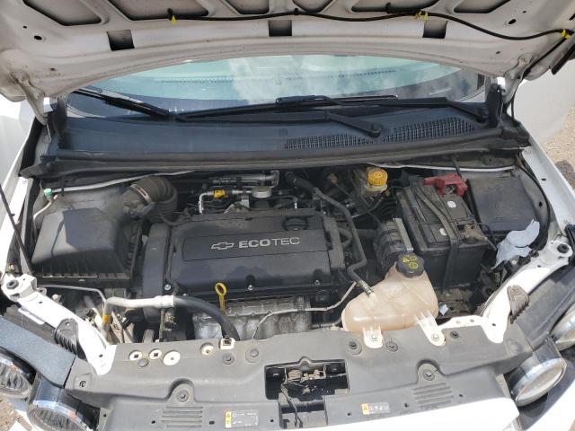 Photo 11 from auction – 2013 CHEVROLET SONIC LT with VIN 1G1JC5SH4D4105241