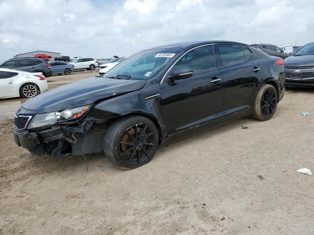 KIA OPTIMA SX 2012 with VIN 5XXGR4A66CG026751 - Photo from auction
