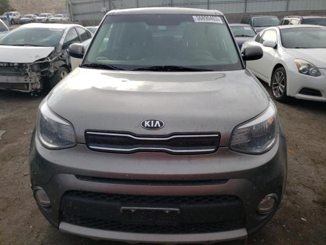 Photo 5 from auction – 2019 KIA SOUL + with VIN KNDJP3A53K7667392