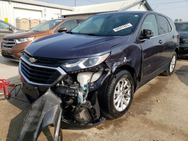 CHEVROLET EQUINOX LT 2018 z numerem VIN 3GNAXJEV3JS576404 - Zdjęcie z aukcji
