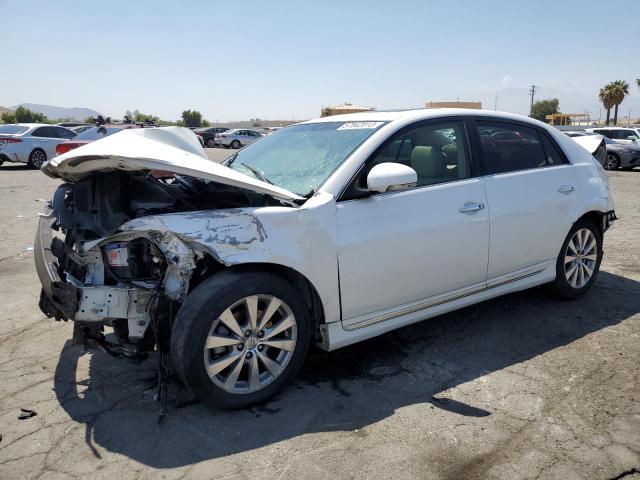 TOYOTA AVALON BAS 2011 with VIN 4T1BK3DB4BU432372 - Photo from auction