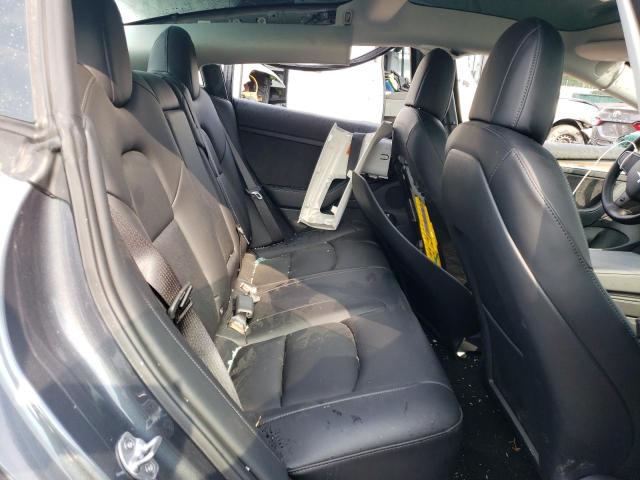 Photo 10 from auction – 2022 TESLA MODEL 3 with VIN 5YJ3E1ECXNF266299