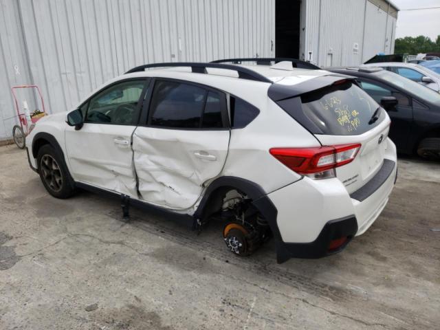 Photo 2 from auction – 2019 SUBARU CROSSTREK with VIN JF2GTADC9K8371809