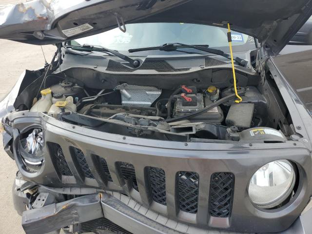 Photo 11 from auction – 2015 JEEP PATRIOT SP with VIN 1C4NJPBA2FD186112