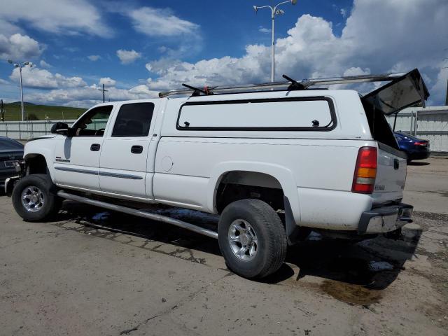Photo 2 from auction – 2003 GMC SIERRA K25 with VIN 1GTHK23173F176557
