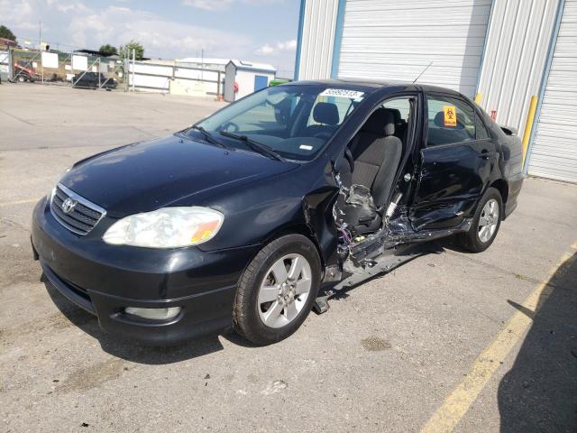 Foto 1 de la subasta – 2006 TOYOTA COROLLA CE con VIN 2T1BR32E16C662919