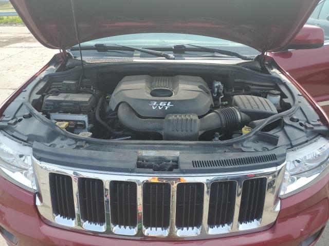 Photo 12 from auction – 2013 JEEP GRAND CHER with VIN 1C4RJFAG2DC587258