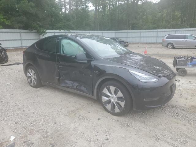 Photo 4 from auction – 2021 TESLA MODEL Y with VIN 5YJYGDEE1MF279136