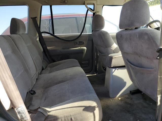 Photo 10 from auction – 2000 MITSUBISHI MONTERO SP with VIN JA4LS31H7YP025648