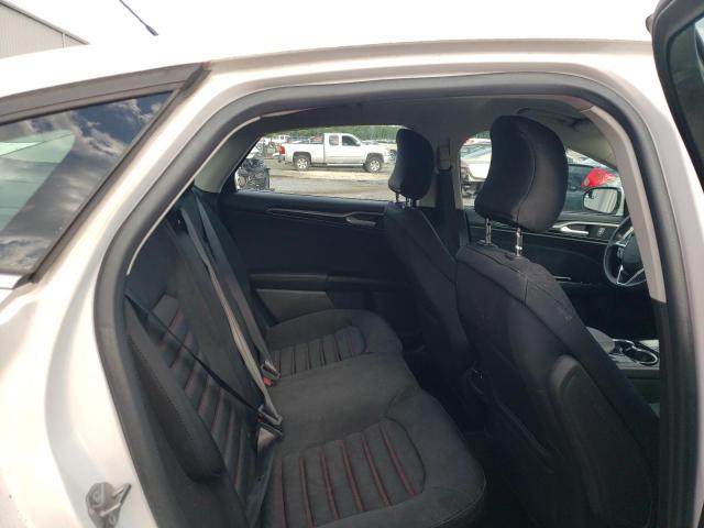 Photo 10 from auction – 2016 FORD FUSION SE with VIN 3FA6P0HD4GR140422