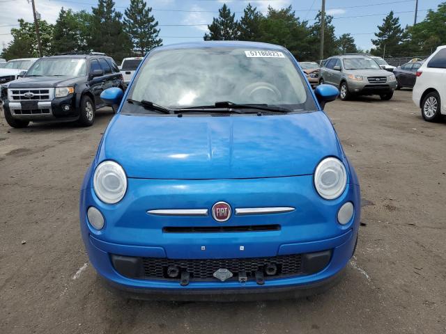 Photo 5 from auction – 2015 FIAT 500 POP with VIN 3C3CFFAR9FT702054