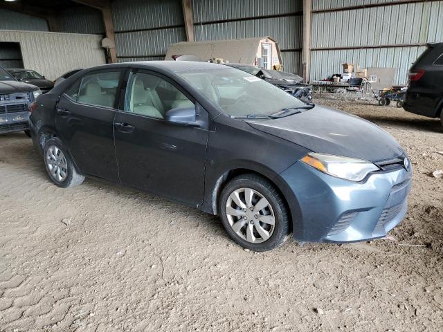 Photo 4 from auction – 2014 TOYOTA COROLLA L with VIN 5YFBURHE5EP177481