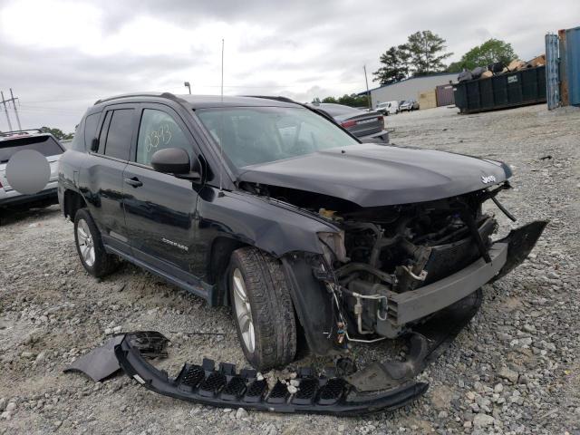 Photo 4 from auction – 2014 JEEP COMPASS SP with VIN 1C4NJCBA6ED642393