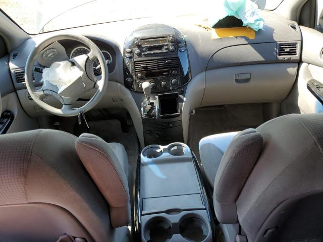 Photo 8 from auction – 2004 TOYOTA SIENNA CE with VIN 5TDZA23CX4S072929