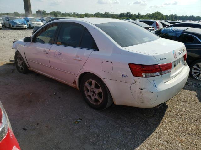 Photo 2 from auction – 2006 HYUNDAI SONATA GLS with VIN 5NPEU46F66H123147
