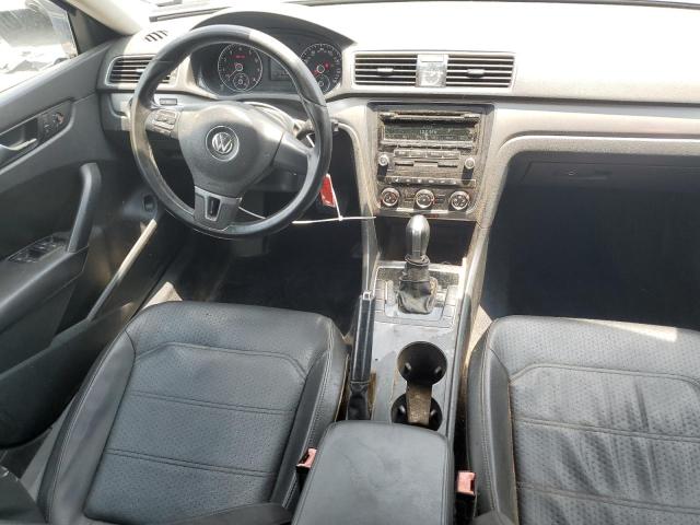 Photo 8 from auction – 2015 VOLKSWAGEN PASSAT S with VIN 1VWAT7A38FC020711