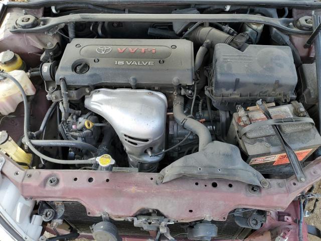 Photo 11 from auction – 2004 TOYOTA CAMRY LE with VIN 4T1BE32K04U273301