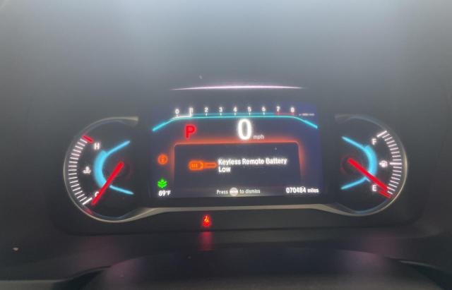 Photo 8 from auction – 2019 HONDA PILOT EXL with VIN 5FNYF5H59KB044369