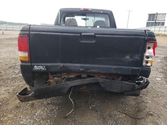 Photo 6 from auction – 1996 FORD RANGER with VIN 1FTCR10A5TPB37125